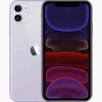 nieuwstaat Apple iPhone 11 256GB paars + nieuwe accu 100%..., Telecommunicatie, Mobiele telefoons | Apple iPhone, Verzenden, Nieuw