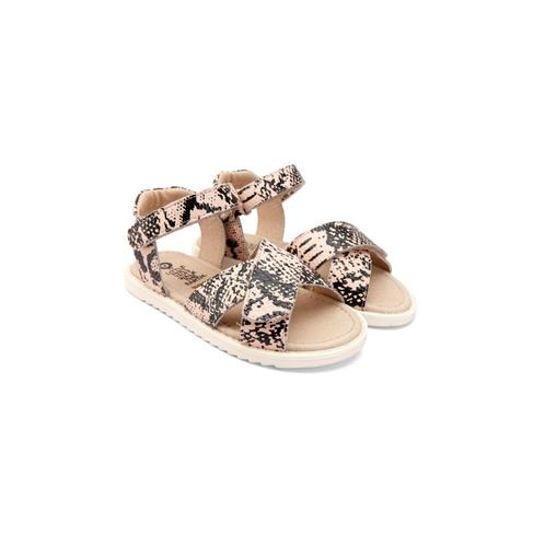 Kinderschoen - sandaal - chique copper snake - maten: 25,, Kinderen en Baby's, Kinderkleding | Schoenen en Sokken, Nieuw, Verzenden