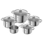Zwilling Joy Pannenset - 5 Delig, Huis en Inrichting, Keuken | Potten en Pannen, Verzenden, Nieuw