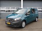 Zakelijke Lease |  Mercedes-Benz Vito 114 CDI Lang DC Comfor, Automaat, Gebruikt, Euro 6, Mercedes-Benz