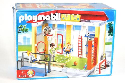 Re-Playmo 2e hands Playmobil sets, Kinderen en Baby's, Speelgoed | Playmobil, Complete set, Zo goed als nieuw, Ophalen of Verzenden
