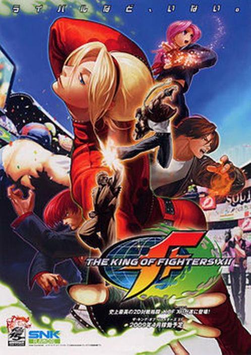The King of Fighters XII [Xbox 360], Spelcomputers en Games, Games | Xbox 360, Ophalen of Verzenden