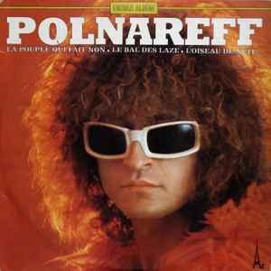 LP gebruikt - Michel Polnareff - Michel Polnareff (France..., Cd's en Dvd's, Vinyl | Overige Vinyl, Zo goed als nieuw, Verzenden