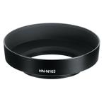 Zonnekap type LN-N103 / HN-N103 Lenshood voor Nikon obje..., Nieuw