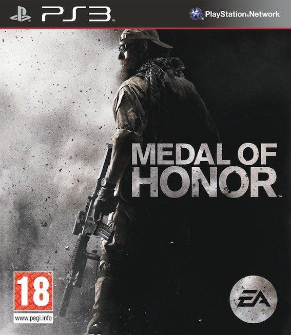 Medal of Honor (PS3 Games), Spelcomputers en Games, Games | Sony PlayStation 3, Zo goed als nieuw, Ophalen of Verzenden