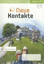 Neue Kontakte 7e ed havovwo 1 2 DeutschbuchB 9789001826697, Boeken, Verzenden, Zo goed als nieuw