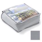 Schaduwdoek vierkant | Gardalux | 3 x 3 meter, Verzenden, Nieuw