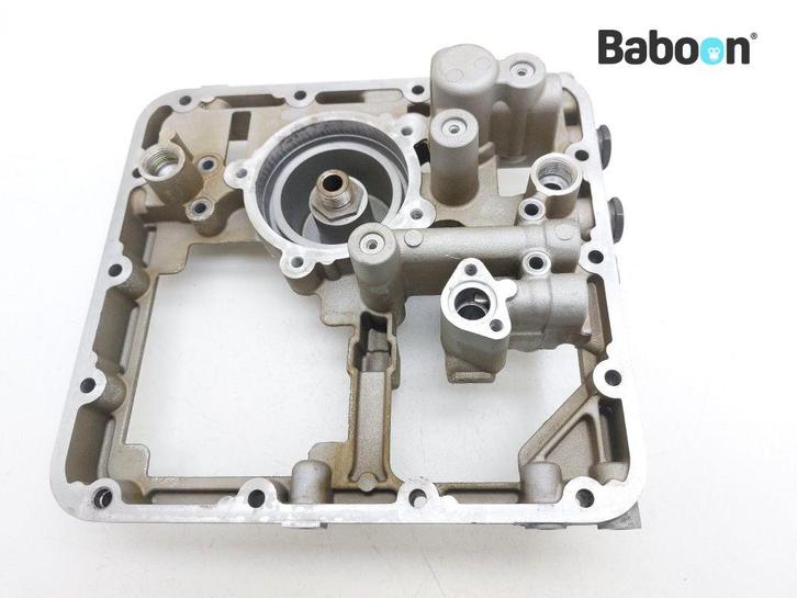 Blokdeksel Moto Guzzi Griso 850 2007-2009 Oil Filter, Motoren, Onderdelen | Overige, Gebruikt, Verzenden