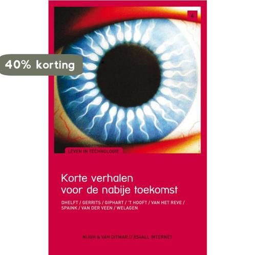 The next ten years -  Korte verhalen voor de nabije toekomst, Boeken, Literatuur, Zo goed als nieuw, Verzenden