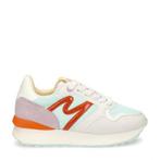Mexx Juju lage sneakers voor dames in het Groen, Mexx, Verzenden, Nieuw, Sneakers of Gympen