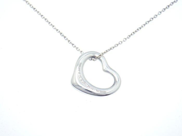 Zonder Minimumprijs - Tiffany & Co. - Halsketting - Elsa, Sieraden, Tassen en Uiterlijk, Kettingen