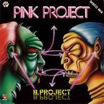 12 inch gebruikt - Pink Project - B-Project, Cd's en Dvd's, Vinyl Singles, Zo goed als nieuw, Verzenden