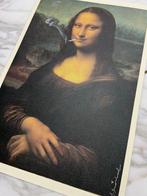 Mr Brainwash (1966) - SMOKING MONALISA (Leonardo Da Vinci
