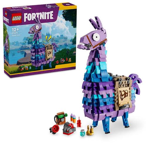 LEGO Fortnite - Supply Llama 77071, Kinderen en Baby's, Speelgoed | Duplo en Lego, Ophalen of Verzenden
