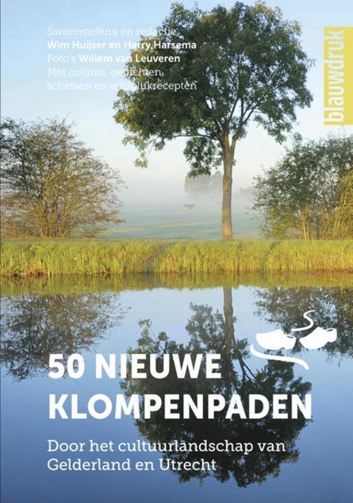 50 nieuwe klompenpaden 9789492474100, Boeken, Hobby en Vrije tijd, Gelezen, Verzenden
