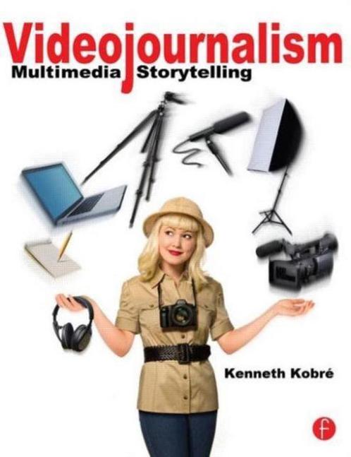 9780240814650 Videojournalism | Tweedehands, Boeken, Schoolboeken, Zo goed als nieuw, Verzenden