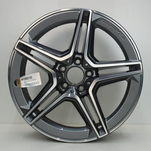 Originele velgen 19 inch Mercedes-Benz GLA 5x112 *IN1002733*, Auto-onderdelen, Banden en Velgen, Velg(en), Gebruikt, 19 inch, Personenwagen