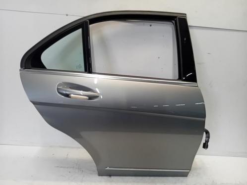 Portier rechts achter Mercedes-Benz C-Class  C 180 CGI, Auto-onderdelen, Carrosserie en Plaatwerk, ARN erkend, Stiba lid, Erkend duurzaam