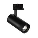 LED Railspot Targa L Zwart - 3-Fase - 30W - Bloemen -, Nieuw