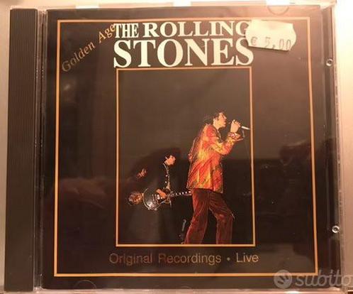 cd - The Rolling Stones - The Rolling Stones, Cd's en Dvd's, Cd's | Overige Cd's, Zo goed als nieuw, Verzenden