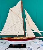 maquette bateau voilier Penduick 115 cm Eric Tabarly 1:8 -, Nieuw