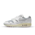 -9% Nike  Nike Air max 1 patta waves white silver  maat 39, Kleding | Heren, Schoenen, Verzenden, Nieuw, Wit