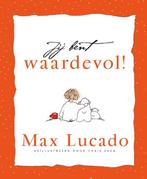 Jij bent waardevol! 9789033814976 Max Lucado, Boeken, Verzenden, Zo goed als nieuw, Max Lucado