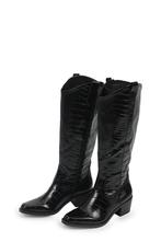 Tamaris Laarzen in maat 37 Zwart | 25% korting, Tamaris, Hoge laarzen, Verzenden, Zwart