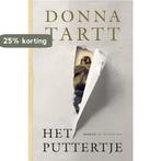 Het puttertje 9789023485032 Donna Tartt, Verzenden, Gelezen, Donna Tartt