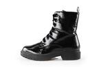 Supercracks Veterboots in maat 40 Zwart | 10% extra korting, Supercracks, Verzenden, Zwart, Overige typen