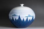 Arita-ware pot Het bos van Kotan - Keramiek - Shumei Fujii