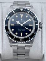 Rolex - Submariner Automatic 40mm. Divers Vintage - 5512 -, Sieraden, Tassen en Uiterlijk, Horloges | Heren, Nieuw