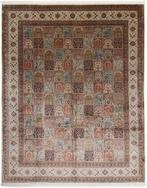 Vloerkleed - 386 cm - 305 cm - Kashmir-zijde, Huis en Inrichting, Stoffering | Tapijten en Kleden, Nieuw