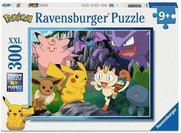 Pokemon - Gotta catchem all Puzzel (300 XXL stukjes) | beschikbaar voor biedingen