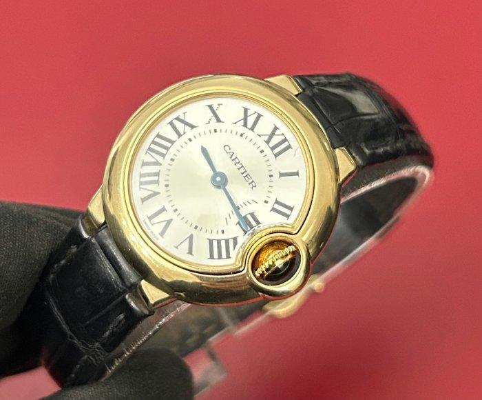 Cartier - Ballon Bleu 28 - W6900156 - Dames - 2013, Sieraden, Tassen en Uiterlijk, Horloges | Heren