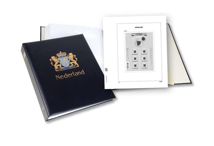 MAGAZIJNOPRUIMING DAVO, Hartberger Lindner, SAFE, Leuchtturm, Postzegels en Munten, Postzegels | Toebehoren, Overige typen, Verzenden