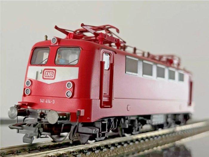 Fleischmann H0 - 4327 - Elektrische locomotief (1) - Manuel, Hobby en Vrije tijd, Modeltreinen | H0