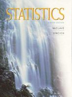 Statistics - Statistics, Ophalen of Verzenden, Nieuw