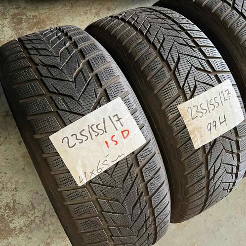 2 x Vredestein Wintrac Xtreme S 235-55-17 Winterbanden 6,5mm, Auto-onderdelen, Banden en Velgen, 17 inch, Winterbanden, 235 mm