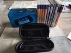 Sony - Playstation Portable (PSP) - Psp-E1004 in box with 10, Nieuw