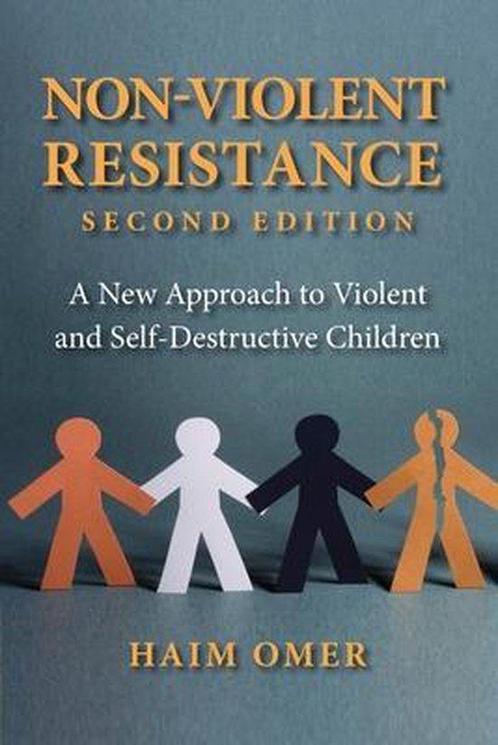 9781108965439 Non-Violent Resistance Haim Omer, Boeken, Studieboeken en Cursussen, Nieuw, Verzenden