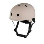 Kinderfietshelm beige – Matte roze helm voor kinderen, Fietsen en Brommers, Ophalen of Verzenden, Nieuw