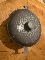 Le Creuset - Enzo Mari - Braadpan - Gietijzer - LA MAMA