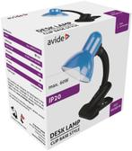 Avide LED Bureaulamp met Klem - Leeslamp - Max. 60W LED -, Verzenden, Nieuw