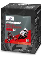 Fuchs Silkolene - Pro 4 10W-30 Vol Synthetische Motorolie 4L, Motoren