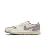 -9% Nike  Nike Air jordan 1 low og atmosphere grey  maat 36, Kleding | Heren, Schoenen, Verzenden, Nieuw