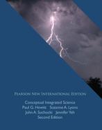 9781292023083 Conceptual Integrated Science | Tweedehands, Verzenden, Zo goed als nieuw, Paul G. Hewitt