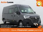 Renault Master Dubbel cabine L3 H2 2024 Diesel, Dealer onderhouden, Zilver of Grijs, Lease, Master