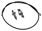 Volvo Kilometerteller kabel PV544-Amazon M40 BW35 -140-164 4, Auto-onderdelen, Verzenden, Nieuw, Volvo