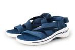 Skechers Sandalen in maat 37 Blauw | 10% extra korting, Kleding | Dames, Schoenen, Skechers, Sandalen of Muiltjes, Zo goed als nieuw